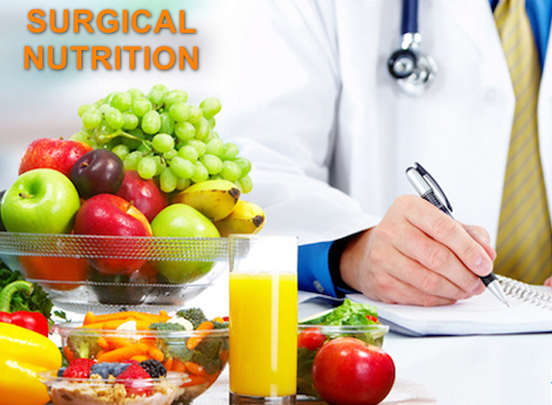 Nutrition Support for Surgery and Cancer